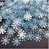 Shimmer Collection Barely Blue .5" Resin Flatback Scrapbook Embellishments by SSC Designs - 20 pieces