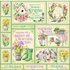Grow With Love Collection Bright Beautiful Day 12 x 12 Double-Sided Scrapbook Paper by Graphic 45