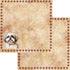 Dog Breeds Collection Shih Tzu 12 x 12 Double-Sided Scrapbook Paper by SSC Designs