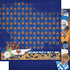 Tennessee Collection Tennessee Borders 12 x 12 Double-Sided Scrapbook Paper by SSC Designs