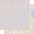 Texas Collection Texas Cities 12 x 12 Double-Sided Scrapbook Paper by SSC Designs