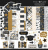 The Graduate Collection 12x12 Scrapbook Collection Kit by Photo Play Paper