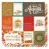 Thankful & Blessed Collection 12 x 12 Scrapbook Collection Pack by Photo Play Paper