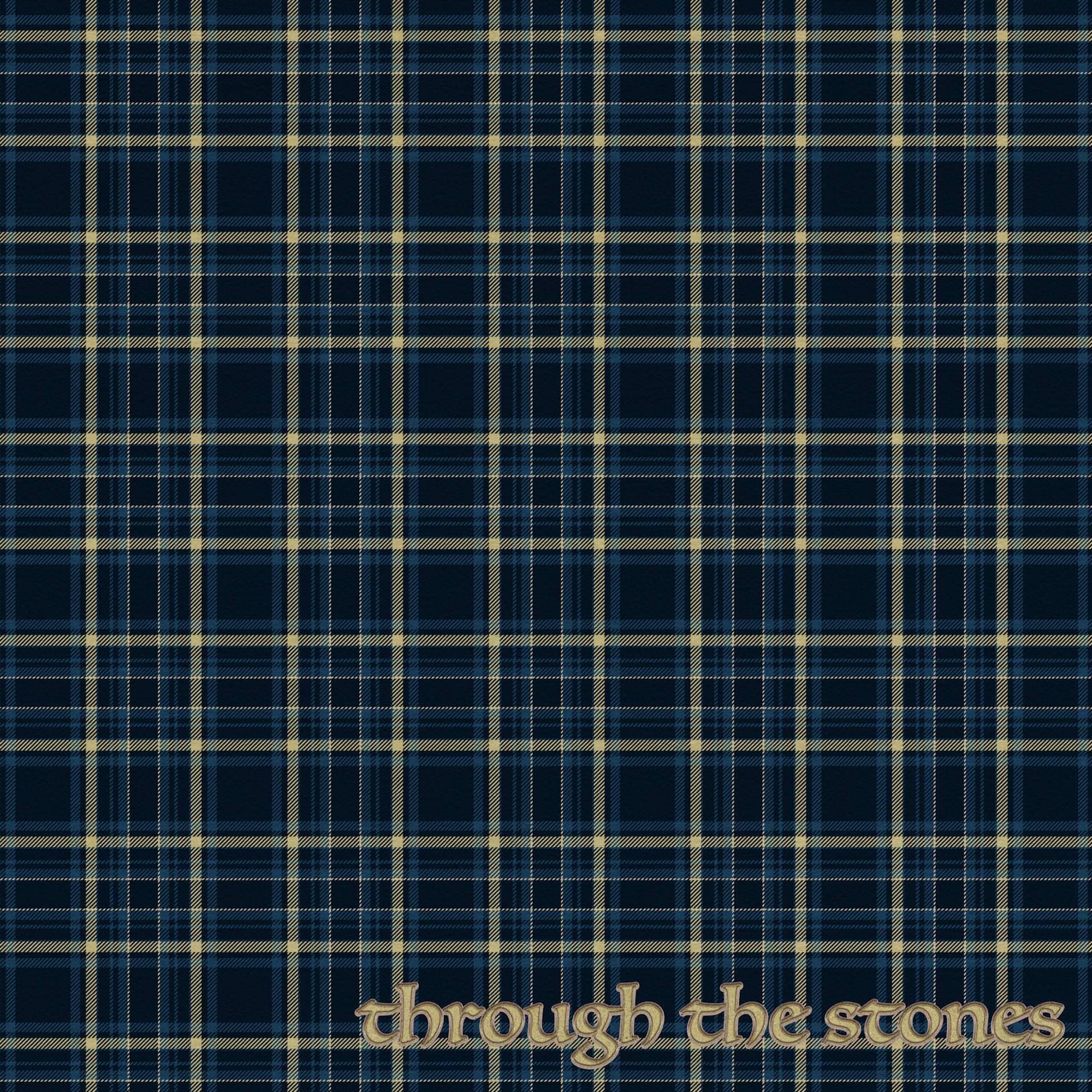 Through The Stones Collection Through The Stones 12 x 12 Double-Sided Scrapbook Paper by SSC Designs