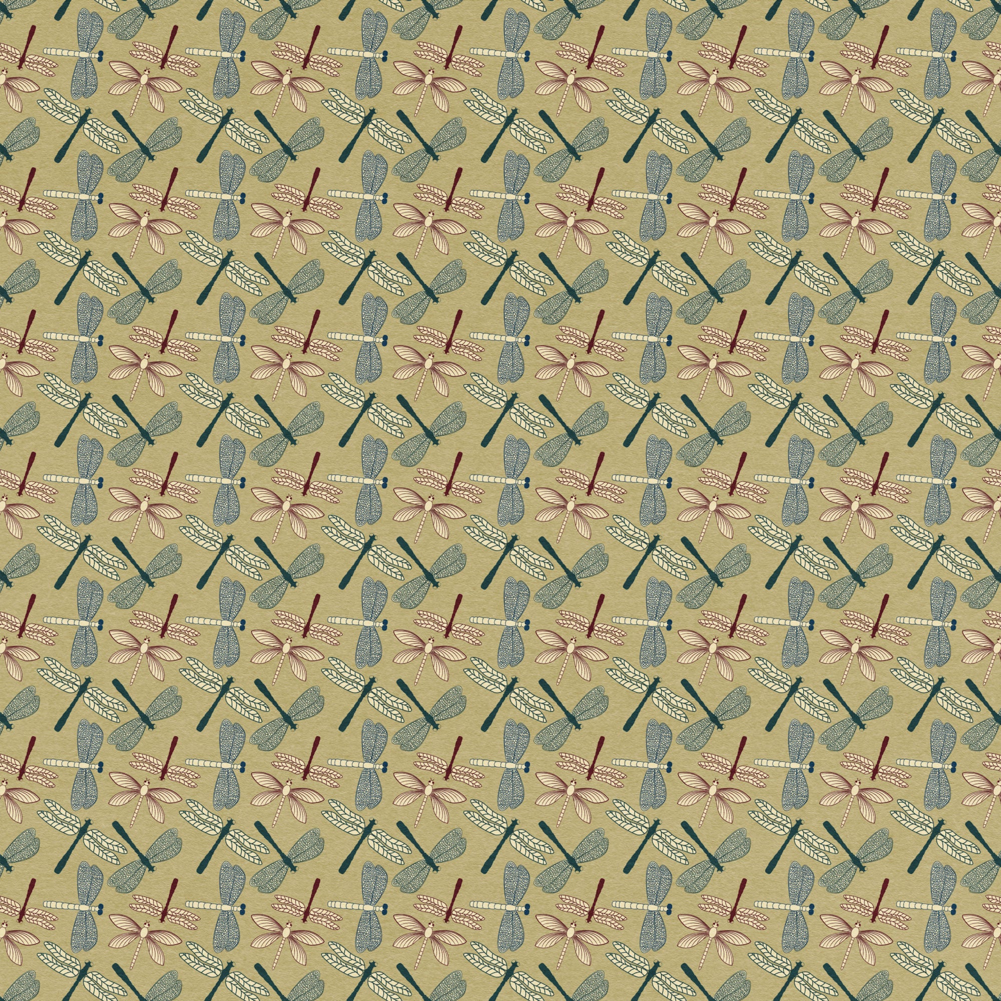 Through The Stones Collection Outlander Love Story 12 x 12 Double-Sided Scrapbook Paper by SSC Designs