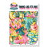 Tropic Like It's Hot Collection Laser Cut Scrapbook Ephemera Embellishments by SSC Designs