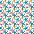 Tropic Like It's Hot Collection Starfish Dreams 12 x 12 Double-Sided Scrapbook Paper by SSC Designs