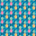 Tropic Like It's Hot Collection Pineapple Punch 12 x 12 Double-Sided Scrapbook Paper by SSC Designs