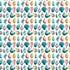Tropic Like It's Hot Collection Anchors Away 12 x 12 Double-Sided Scrapbook Paper by SSC Designs