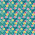 Tropic Like It's Hot Collection Paradise Found 12 x 12 Double-Sided Scrapbook Paper by SSC Designs
