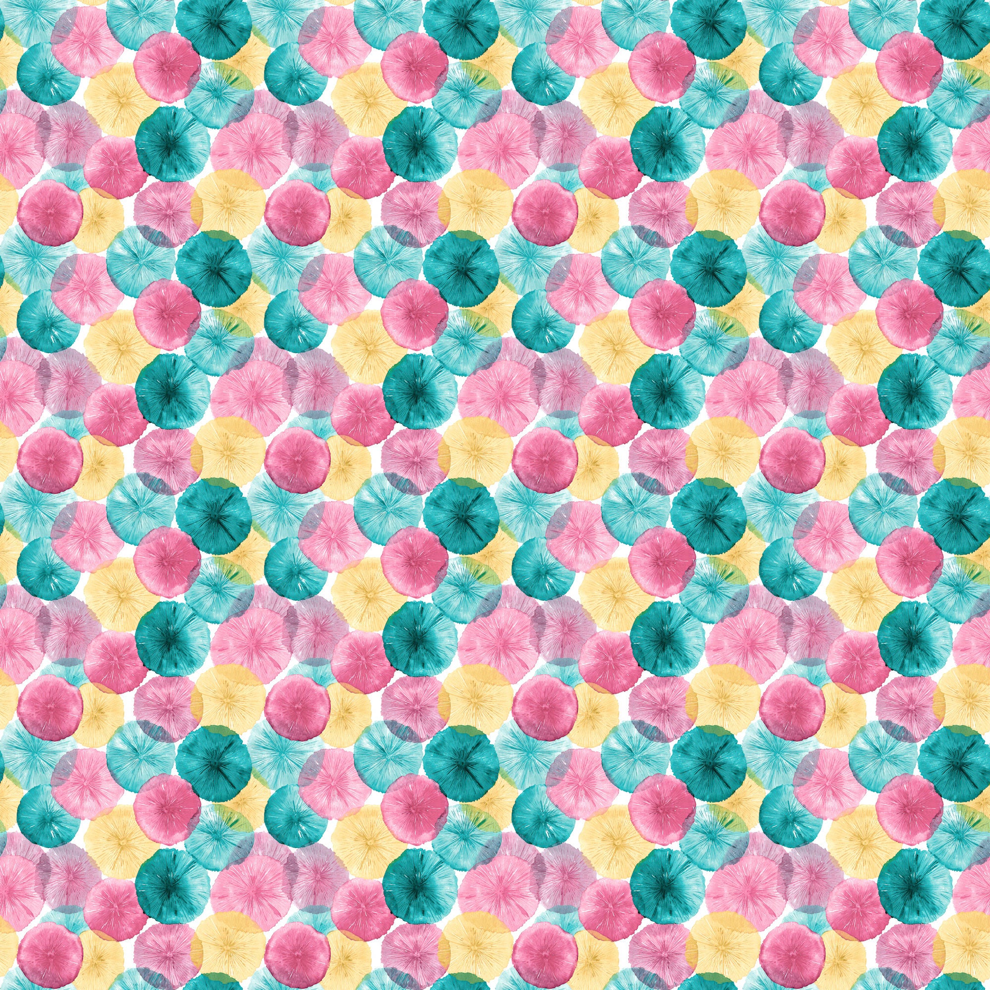 Tropic Like It's Hot Collection Paradise Found 12 x 12 Double-Sided Scrapbook Paper by SSC Designs