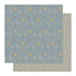To the Moon and Back Collection Moonwalk 12 x 12 Double-Sided Scrapbook Paper by Photo Play Paper