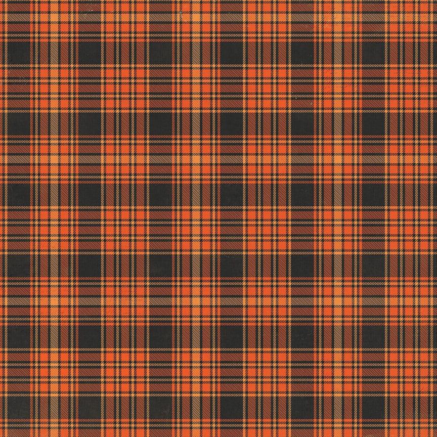 Trick or Treat Collection Spooky Season 12 x 12 Double-Sided Scrapbook Paper by Photo Play Paper - Scrapbook Supply Companies