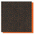 Trick or Treat Collection Haunted 12 x 12 Double-Sided Scrapbook Paper by Photo Play Paper