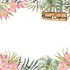 Tropical Paradise Collection Grand Cayman 12 x 12 Double-Sided Scrapbook Paper by SSC Designs