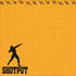 Track & Field Collection Shotput 12 x 12 Double-Sided Scrapbook Paper by SSC Designs