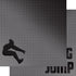 Track & Field Collection Long Jump 12 x 12 Double-Sided Scrapbook Paper by SSC Designs
