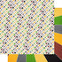 Track & Field Collection Follow The Arrows 12 x 12 Double-Sided Scrapbook Paper by SSC Designs