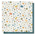 Travelogue Collection Let's Go 12 x 12 Double-Sided Scrapbook Paper by Photo Play Paper