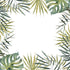 Tropical Paradise Collection Tranquil 12 x 12 Double-Sided Scrapbook Paper by SSC Designs