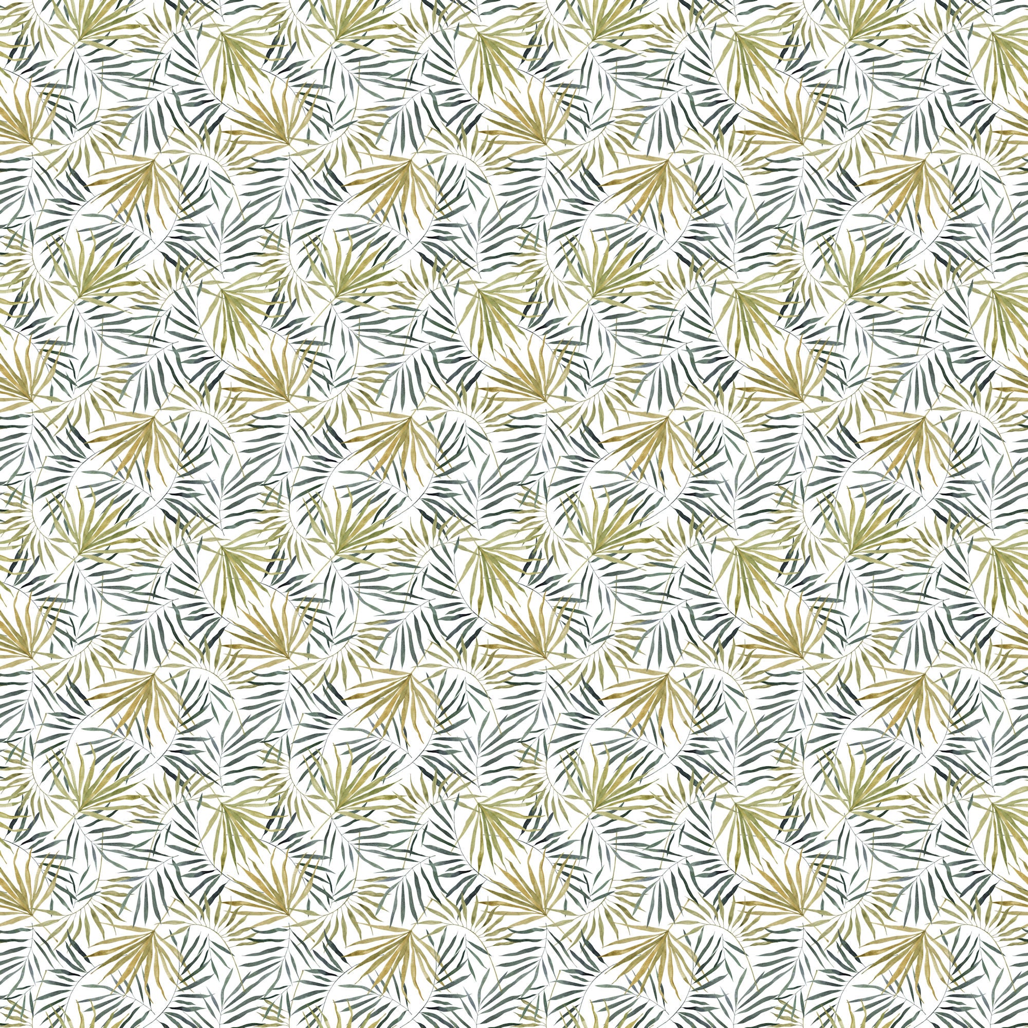 Tropical Paradise Collection Tranquil 12 x 12 Double-Sided Scrapbook Paper by SSC Designs