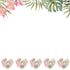 Tropical Paradise Collection Exhilarating 12 x 12 Double-Sided Scrapbook Paper by SSC Designs