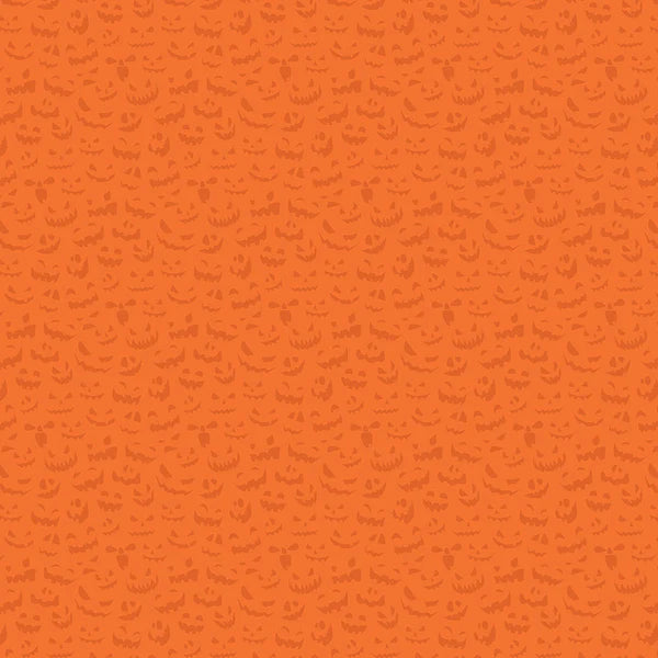 Trick or Treat Collection Pumpkin Face Tangerine Sheen 12 x 12 80 lb. Cardstock by Photo Play Paper