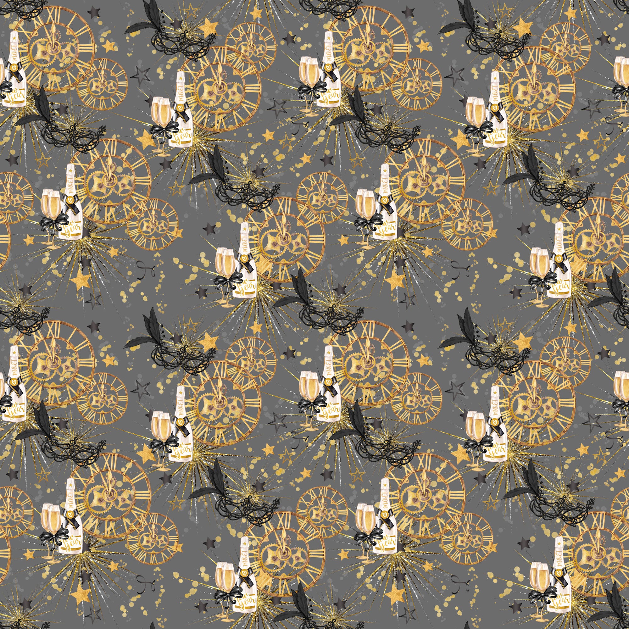 2026 Collection Pop The Cork 12 x 12 Double-Sided Scrapbook Paper by SSC Designs