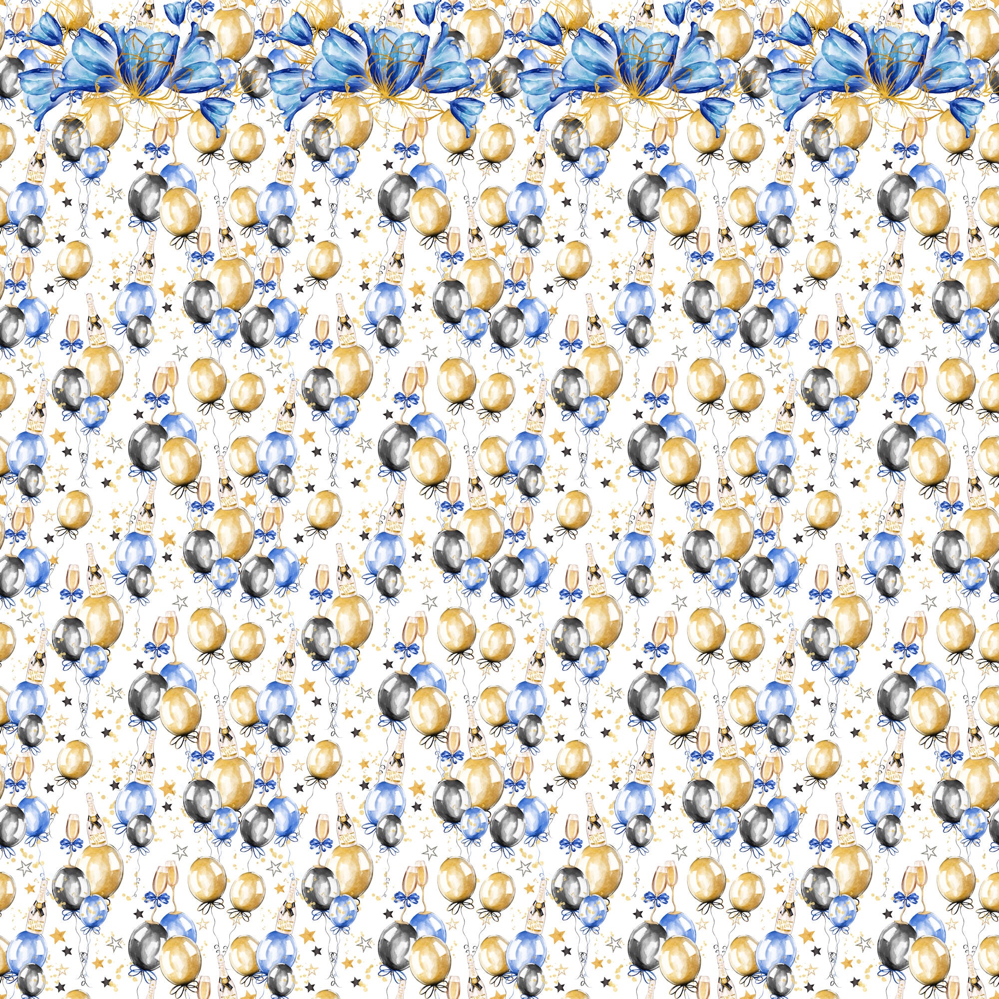 2026 Collection Celebration 12 x 12 Double-Sided Scrapbook Paper by SSC Designs