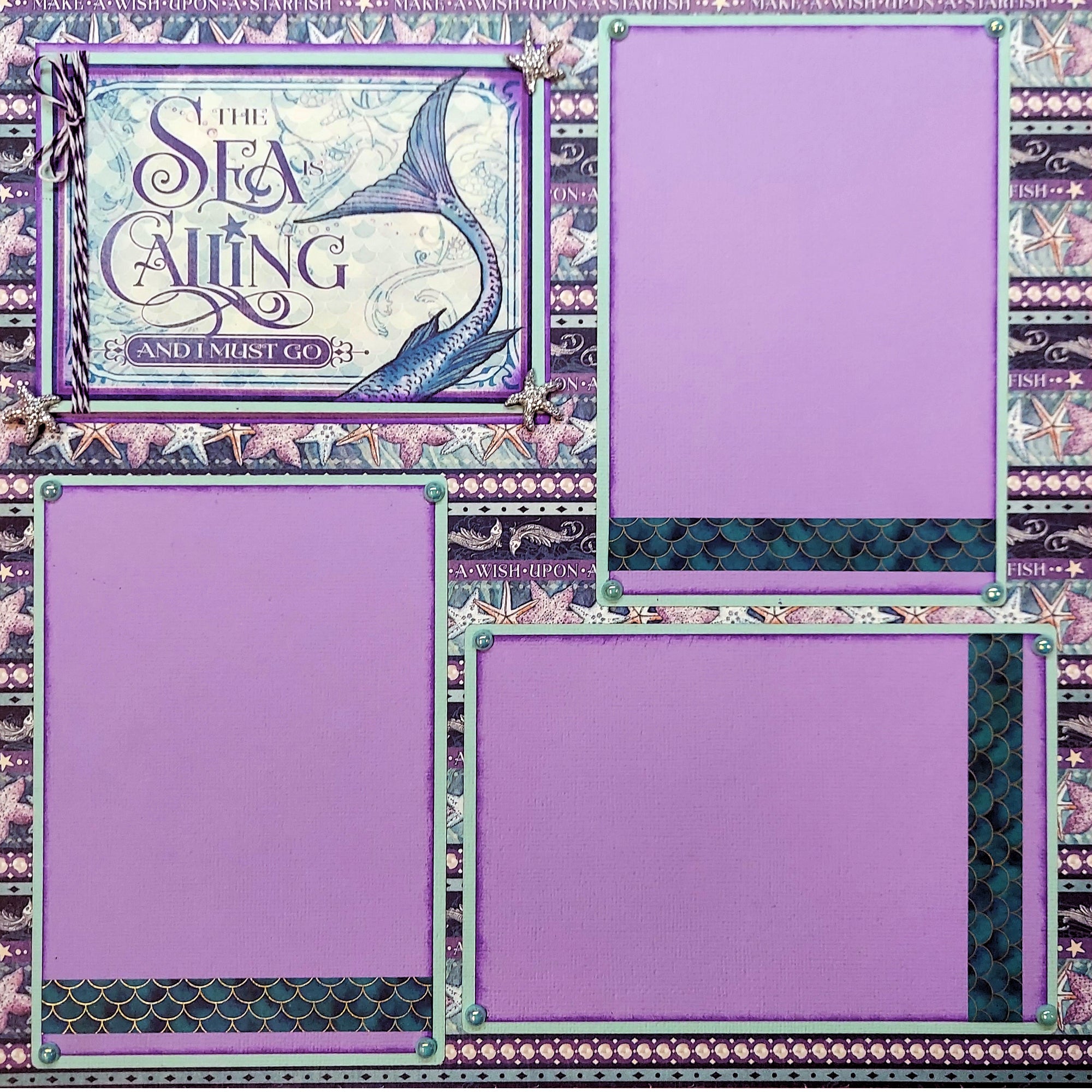 SSC Designs | Rustic Wedding Paper Pack & Embellishment Kit