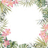 Tropical Paradise Collection Bonaire 12 x 12 Double-Sided Scrapbook Paper by SSC Designs