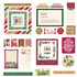 Vineyard Collection 4 x 8 Scrapbook Ephemera by Photo Play Paper
