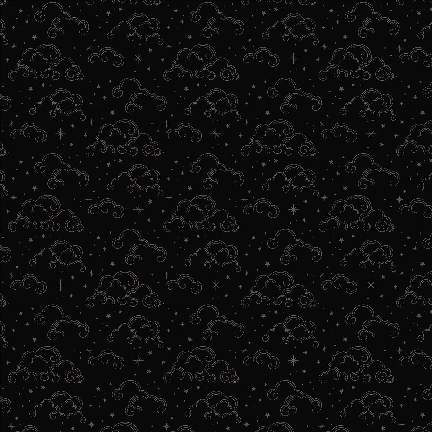 Wizards & Company Collection Magic Happens Here 12 x 12 Double-Sided Scrapbook Paper by Echo Park Paper - Scrapbook Supply Companies