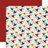 Wizards & Company Collection Witch Essentials 12 x 12 Double-Sided Scrapbook Paper by Echo Park Paper