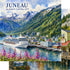 Watercolor Alaska Collection Juneau 12 x 12 Double-Sided Scrapbook Paper by SSC Designs