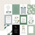 Wedding Bells Scrapbook Paper & Sticker Collection Kit by Echo Park Paper - 13 Pieces