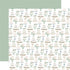 Wedding Bells Scrapbook Paper & Sticker Collection Kit by Echo Park Paper - 13 Pieces