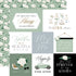 Wedding Bells Scrapbook Paper & Sticker Collection Kit by Echo Park Paper - 13 Pieces