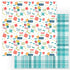 We Can Just Stay Home Collection Pack by Photo Play Paper 13-Piece Collection-12 Papers, 1 Sticker