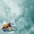 Watercolor Wildlife Collection Walrus 12 x 12 Double-Sided Scrapbook Paper by SSC Designs