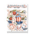 Washington, DC Collection Laser Cut Scrapbook Ephemera Embellishments by SSC Designs