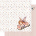 Woodland Fairies Collection Butterfly Dreams 12 x 12 Double-Sided Scrapbook Paper by SSC Designs
