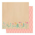 Wildflower Dreams 12 x 12 Scrapbook Collection Kit by Photo Play Paper - 13 Pieces