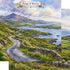 Watercolor Ireland Collection Ring of Kerry 12 x 12 Double-Sided Scrapbook Paper by SSC Designs