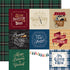 Witches & Wizards 2 Scrapbook Paper & Sticker Collection Kit by Echo Park Paper - 13 Pieces