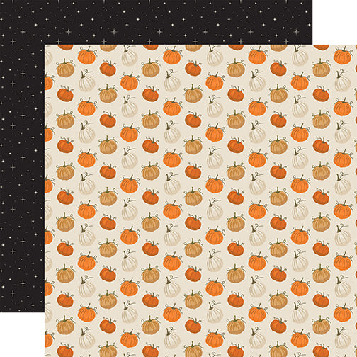 Witches & Wizards 2 Scrapbook Paper & Sticker Collection Kit by Echo Park Paper - 13 Pieces