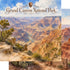 Watercolor National Parks Collection Grand Canyon National Park 12 x 12 Double-Sided Scrapbook Paper by SSC Designs