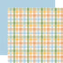 Winnie The Pooh Baby Scrapbook Paper & Sticker Collection Kit by Echo Park Paper - 13 Pieces