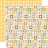 Winnie The Pooh Baby Scrapbook Paper & Sticker Collection Kit by Echo Park Paper - 13 Pieces