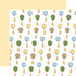 Winnie The Pooh Baby Scrapbook Paper & Sticker Collection Kit by Echo Park Paper - 13 Pieces
